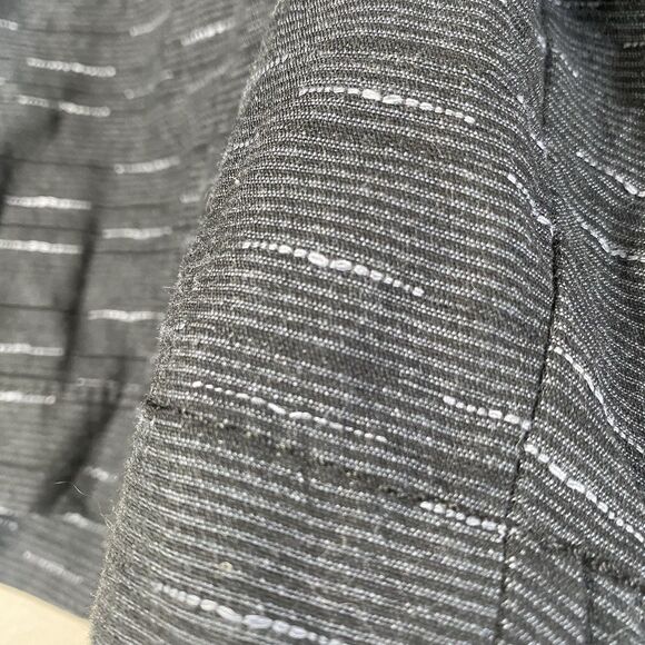 Ben Sherman Shorts Black Stretch Cotton Regular Fit Size 32  8” NWT  Chino - Picture 3 of 8